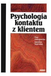 psychologia kontaktu - ksiązka